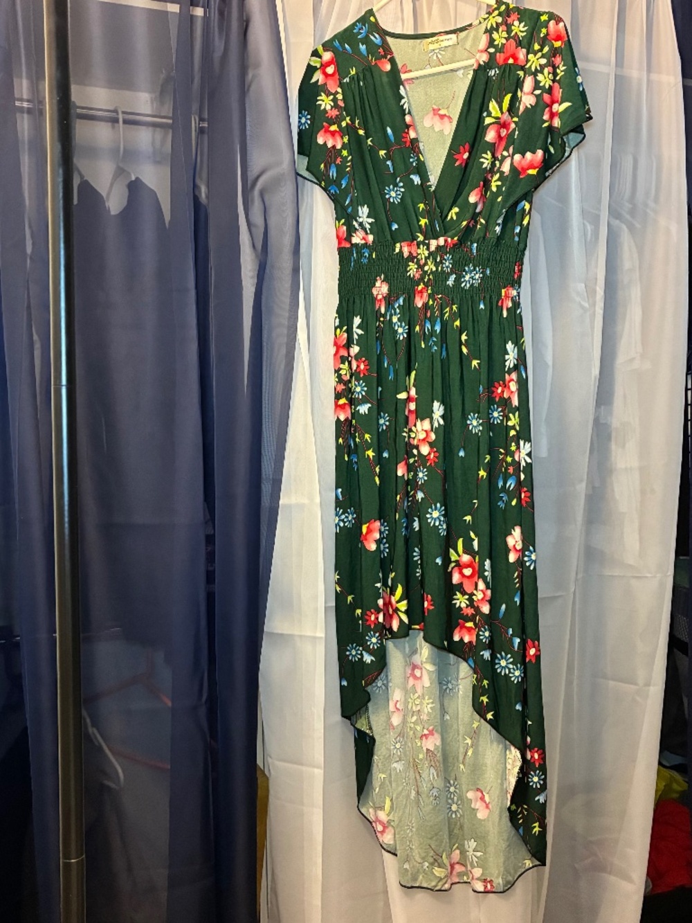 High Low dress